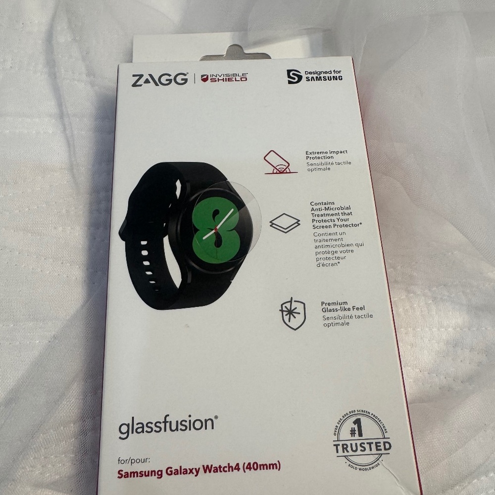 Galaxy Watch4 screen protector